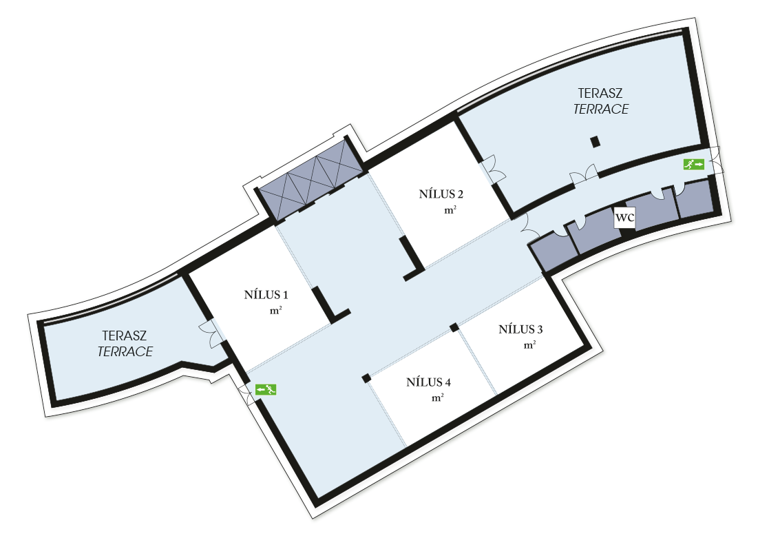 Aquaworld Nílus termek